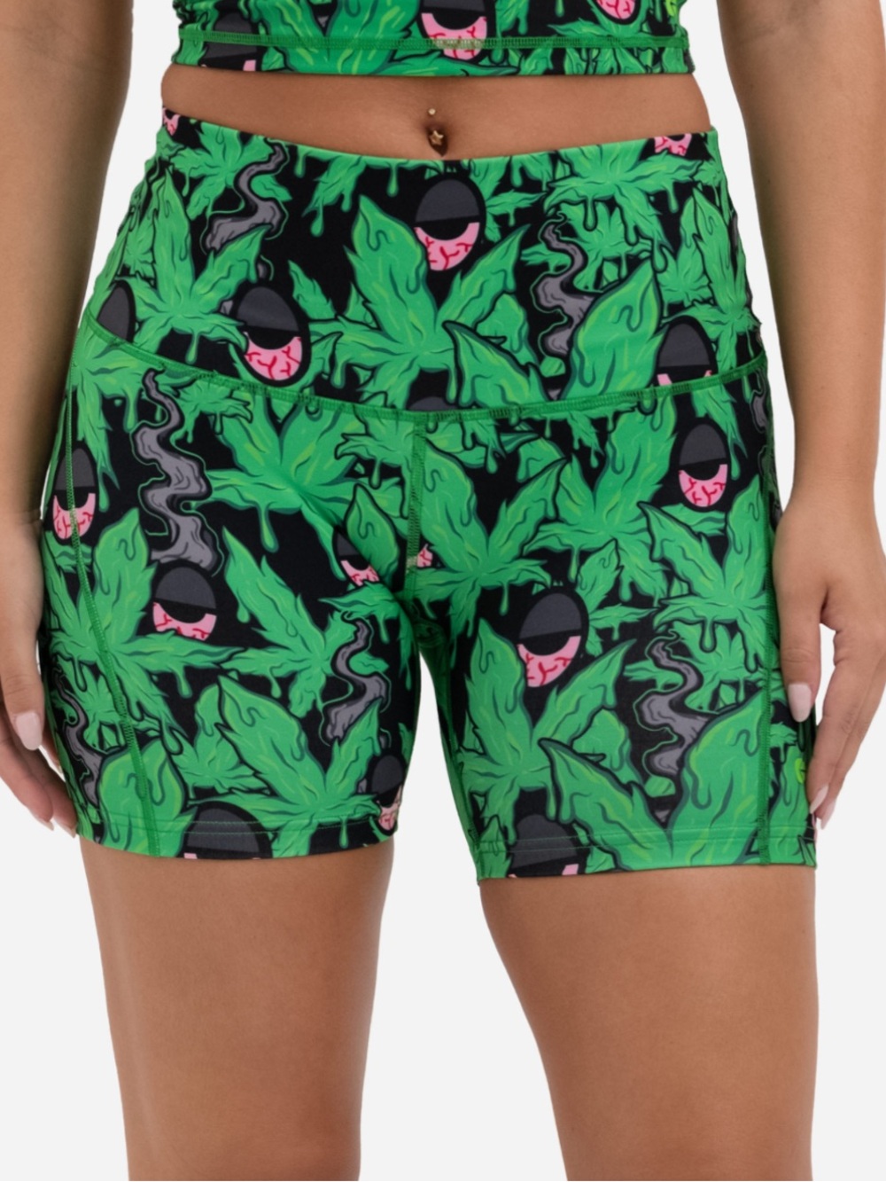 Ethika Biker Shorts